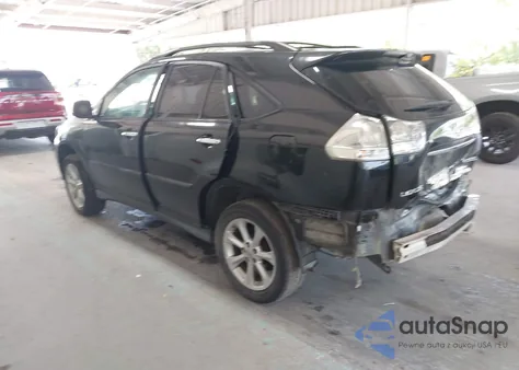 2008 Lexus Rx 350 from USA, damaged, VIN 2T2HK31U18C076999